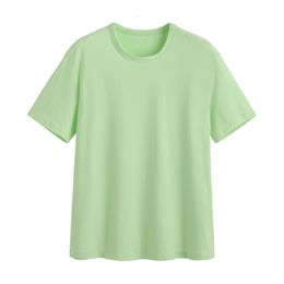 T-shirt JJ17 T-shirt allentata estiva da donna molto comoda 230327