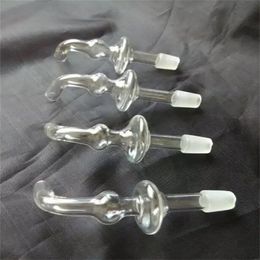 Hookahs Umbrella adapter Wholesale Glass bongs Oil Burner Glass Water Pipes Oil Rigs