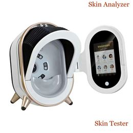 Portable Skin Facial Analyzer Machine Diagnosis System The Fifth Generation Face Camera Beauty Salon Equipment Facial Test Skin Electronic