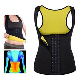 Womens Shapers Women Waist Trainer girdles slimming belt Cincher Corset Neoprene Shaperwear Vest Tummy Belly Girdle Body shapers 230327