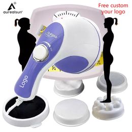 Full Body Massager Body Slimming Massager Electric Health Care Massage Masaje Relax Anti Cellulite Minceur Perdre Poids Massagem Free Custom 230327