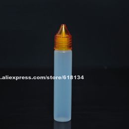 perfume bottle 30ml crystal cap bottle, dropper bottle 30 ml, Squeezed pen bottle
