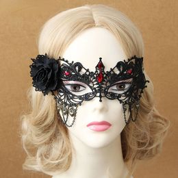 Party Masks Angel Princess Ball Sexy Half Face Mask Retro Sexy Mask Halloween Accessories Wholesale Adult Mask for Face Women Party 230327