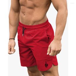 Men's Shorts Men Casual Quick Dry Summer Jogging Short Pants Breathable Training Basketball Clothing Gym Bodybuilding Fitness Bottoms