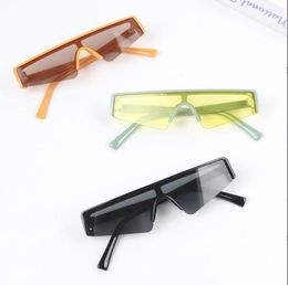 New dezi sunglasses Cat Eye Children Sunglasses Boys Grils Baby Cateye Plastic Frame Kids Sun Glasses Child Goggle Cute Unique UV400