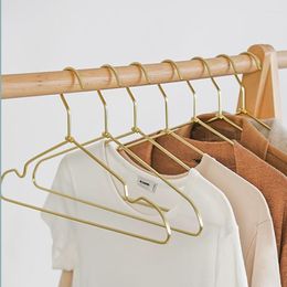 Hangers 10pcs Clothes Hanger Wardrobe Clothing Storage Pants Coat Suit Organiser Metal Aluminium Alloy Rackoat