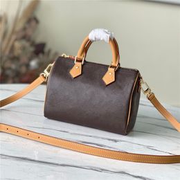 7A Designer Bags Nano Pillow Bag Handbag M81085 New One Shoulder Messenger Bag Fashion Classic Women's Genuine Leather Bag Luxury Custom Made Brand Bags