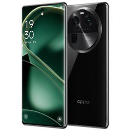 Original Oppo Find X6 5G Mobile Phone Smart 16GB RAM 512GB ROM MTK Dimensity 9200 NFC OTA 50MP IMX709 Camera Android 6.74" 120Hz Full Screen Fingerprint ID Face Cellphone