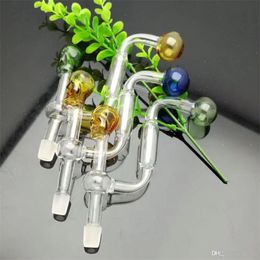 Smoking Pipes Skull bone pot Philtre Wholesale Glass bongs Oil Burner Pipes Water Pipes Glass Pipe Oil