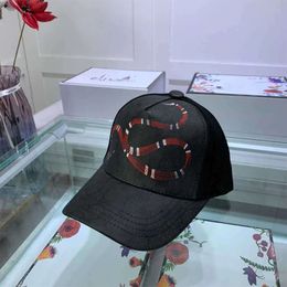 2023 Novel Flower Baseball Cap Letter Printing Ball Caps Men Women Sports Hat All Match Hats