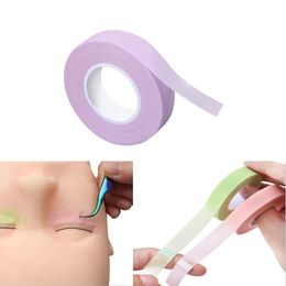10pcs Lash Extension Tape Makeup Tools Eyelashes Supplies Accessories Professional Wholesale Micropore Eyelash Extension Tape