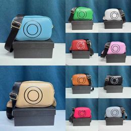 Wholesale Camera Bag 2023 New Womens Shoulder Snapshot Bags Versatile Texture Small Square Bag Messenger Bags Without Box