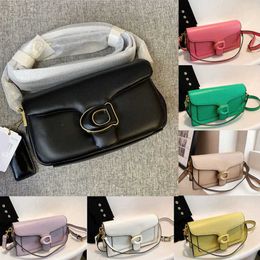 luxury Bag coabag women crossbody Baguette Square shoulder Bag Messenger Bag underarm Bags handbags wallets 230201