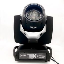 2 PZ 230W 7R beam head lights touch screen Sharpy beam moving head Sharpies 7R light scene lighting dj light effect