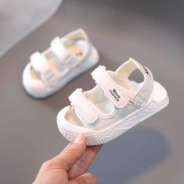 Sandals 6M-3T Newborn Toddler Shoes Baby Boy Girl Sandals First Walkers Casual Beach Sport Soft Sole Children Infant Bebe Summer Shoes