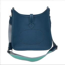 2023 Top quality genuine leather Shoulder Bags handbag leather handbags Luxury designe wallet womens Cross body bag Tote Cosmetic Bags purses