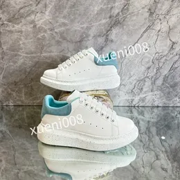 top new Designer Casual White Shoes Sneakers Casual Shoes Sneakers Women's Flats Platform Shoes White Black Luxury Velvet Suede Women Lace Up Men