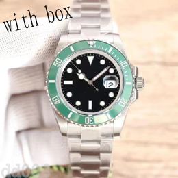 Unisex swim wristwatches 41mm dial automatic watches dual use for leisure and business reloj sapphire luminous watch delicate full stainless steel SB004 B23