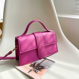 JAbags designer bags Women's Fresh shoulder bags crossbody Square Bag Single Shoulder Crossbody Bag luxurys handbags 230224