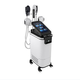 2023 Non-invasive Ems Surface Neo Safe Ems Muscle Building Rf Fat Burning Body Slimming Beauty Machine