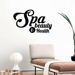 Wall Stickers Drop Spa Kitchen Wallpaper For Home Decor Living Room Bedroom Art Decal