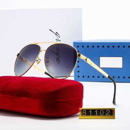 Top Luxury Designer Sunglasses 20% Off Men women Polarised toad Colour film driving glasses fishing driver myopia tide