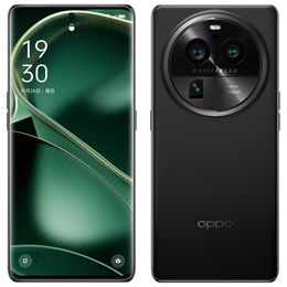 Original Oppo Find X6 Pro 5G Mobile Phone Smart 16GB RAM 256GB ROM Snapdragon 8 Gen2 NFC 50.0MP IMX709 Android 6.82" AMOLED Curved Screen Fingerprint ID 5000mAh Cell Phone