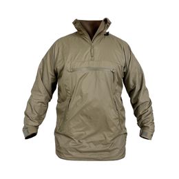 Men's Hoodies Sweatshirts British Army PCS SMOCK Pullover Fleece Inner Outdoor Thermal Jacket Trench Coat UK Military Wind and cold protection equipment 230327