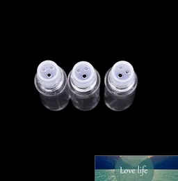 Wholesale 3ml Plastic Empty Cosmetic Sifter Loose Powder Jars Container Screw Lid Makeup Quality