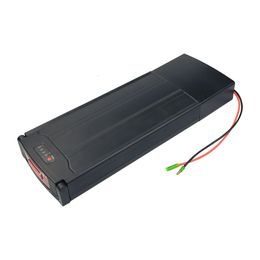 TB115 Rear Rack Battery 24V 36V 10Ah 14Ah 17.5Ah 250W 350W 500W for Electric City Bike with Charger