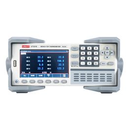 Temperature Instruments UNI-T UT3208 UT3216 Multi-channel Temperature Tester 8-channel Multi-point Temperature Rise Recorder