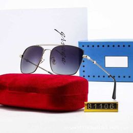 Top Luxury Designer Sunglasses 20% Off Men women Polarised toad Colour film driving glasses fishing driver net Red tide