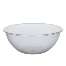 Bowls Fruit Container Salad Bowl Nambe Plastic Mixing Mixer Vegetable Serving Thicken