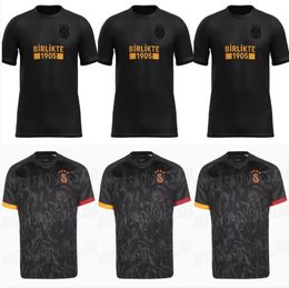 2023 Galatasaray Mens Soccer Jerseys MICHAEL SERI FALCAO BELHANDA LUYINDAMA MOSTAFA FEGHOULI DIAGNE LEMINA Football 2023 special Edition Shirt