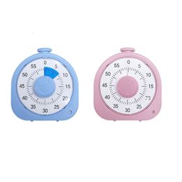 Kitchen Timers Visual Timer Mechanical Kitchen Timer 60-Minutes Alarm Cooking Timer 230328