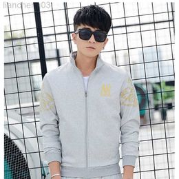 Men's Tracksuits SENBAO 2022 New Fashion Fall Men Sports Suit Size S-6XL W0328