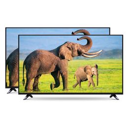 OEM 32 43 50 55 Inches 2K 4K HD Wifi LED Tv Smart Television