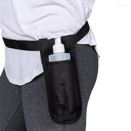 Storage Bags Massage Bottle Holster Washable Oxford Cloth Lotion Essence Oil Dispenser Waist Belt Holder