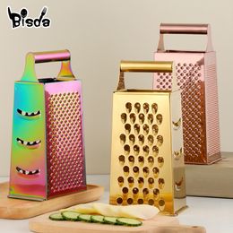 Fruit Vegetable Tools 1Pc Multi-slicer Vegetable Cutter Grater for Potato Carrot Cucumber Slicer Kitchen Utensils Fruit Cheese Multi Purpose Cookware 230328