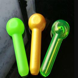 Hookahs Wholesale Bongs Oil Burner Pipes Water Pipes Glass Pipe Oil Rigs Smoking Free Shipping