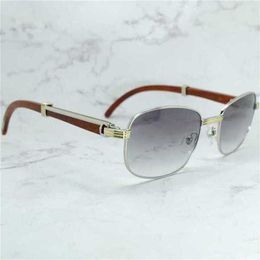 Top Luxury Designer Sunglasses 20% Off Would Square Men Fashion Brand Name Shades Eyewear Gafas Sol