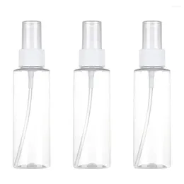 Storage Bottles 5 Pcs Hair Stylist Water Essential Oils Flowers Watering Essentials Clean Holder