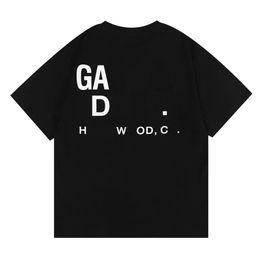 męskie designerskie koszulki designerskie koszule koszule dla mężczyzn projektant mody liter