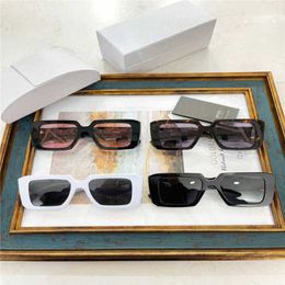 Top Luxury Designer Sunglasses 20% Off The product family 23Y wind INS super fire box fashion plain face magic