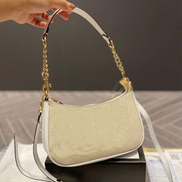 Evening Bags Cosmetic Designers shoulder bag leather handbag luxury letter cross body bags 5A quality Multifunctional classic simplicity fashion trend good match