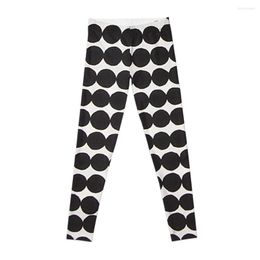 Active Pants Marimekko Pattern Leggings Women's Legging Gym Yoga Wear Woman