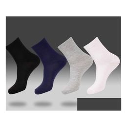 Other Event Party Supplies Socks Mens Cotton Autumn And Winter Stall Supply Sports Long Tube Wy388 Drop Delivery 202 Dh8Ya