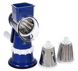 Fruit Vegetable Tools Kitchen MIU Speed Grater and Slicer with Suction Base II 230328
