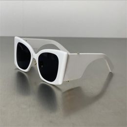 2023 Metal Round Sunglasses Men's and women's universal sunscreen glasses wholesale Men's and women's sunscreen sunshade mirror universal 3608