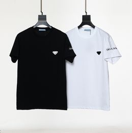 Men's Plus T-shirt & polos round T-shirt, large-size neckline embroidered and printed polar fashion summer dress, with street cotton T-shirt, Polo, and T-shirt.P1